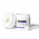 Gold's Gym Nutrition Pre-Wortout Powder 