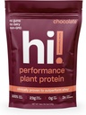 Performance Plant Protein Powder 