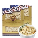 2 κουτιά της αμερικανικής Ginseng φέτες από Wisconsin, αμερικανική Wisconsin Ginseng φέτες ρίζα για τσάι, ενέργεια για άνδρες γυναίκες ψυχική υγεία ενισχύει την ασυλία, χωρίς γλουτένη, 