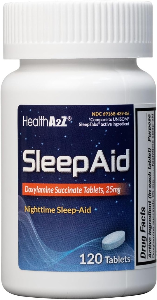 HealthA2Z® Sleep Aid 