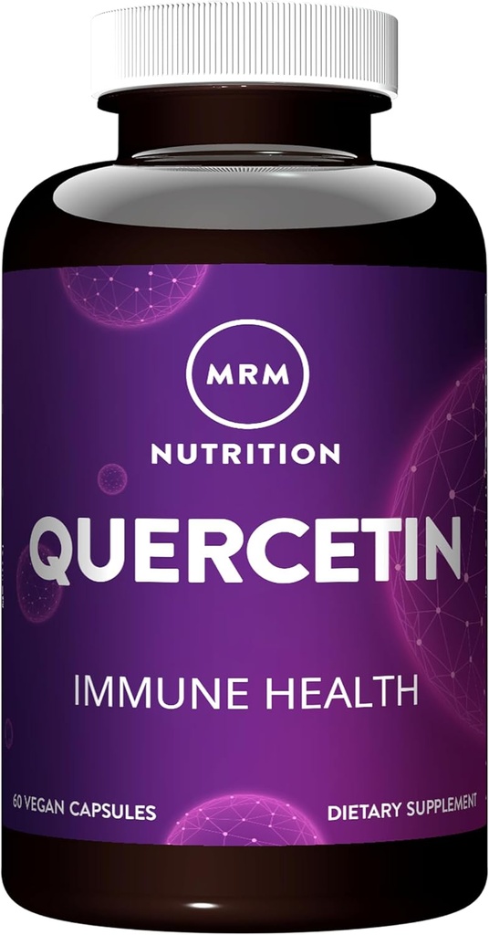 MRM Διατροφή Quercetin