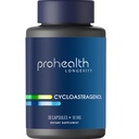ProHealth Cycloastragenol Supplement, 10 mg per Serving | Science-Backed to Support Telomere Length, DNA Structure & Healthy Aging | Third-Party Tested for Purity & Quality