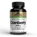 Ανεμόμυλος Cranberry 250 Mg Caps 60's Ανεμόμυλος