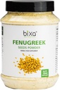 bixa BOTANICAL Fenugreek Powder (Trigonella foenum) ǀ Ayurvedic Herbal Supplement | 1 Pound / 16 OZ | Gluten Free, Non-GMO, Steam Sterlized, Vegan, 100% Pure.