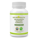 Nerve Support Formula for Neuropathy - Το Nerve Σωτήρα Συμπλήρωμα με Βιταμίνες Β και Άλφα Λιποϊκό Οξύ - Ταχεία απορρόφηση για Nerve Discomfort Relief - 60 Κάψουλες