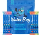 Waterboy Weekend Recovery Text Pack 