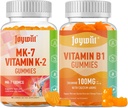 Βιταμίνη B1 Gummies και Βιταμίνη K2 MK7 Gummies
