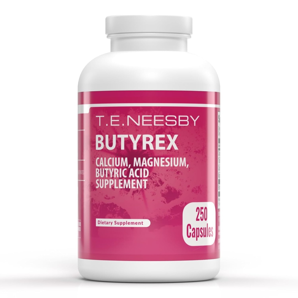 Jigsaw Υγεία Butyrex από T.E.Neesby 