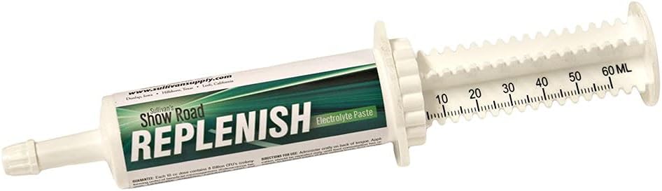 Το SULLIVAN’S Show Road Replenish Electrolyte Paste