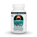 Πηγή Naturals NKO Neptune Krill Oil, υποστηρίζει την υγεία της καρδιάς & κύτταρα Membrane Ακεραιότητα* 500 Mg - 60 Softgels