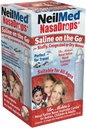 Neil Med NASA Drops Αλουμίνιο Φιαλίδια, 15 Ampoules μιας χρήσης, 0. 5 Fl Oz