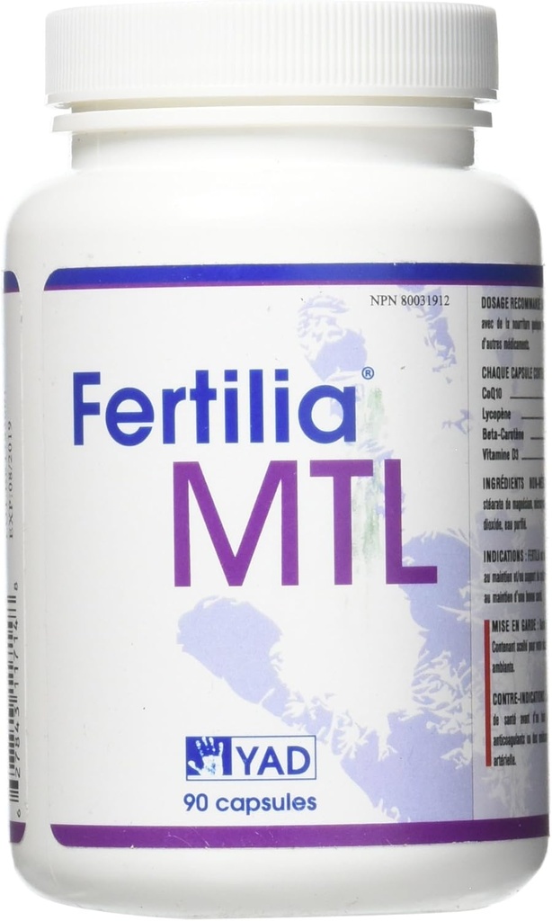 FERTILIA MTL (Γνωστή ως Fertil Pro MTL στον Καναδά)