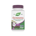Nature's Way Gymnema Premium Extract, Supports Carbohydrate Metabolism*, 500 mg per Serving, Non-GMO Project Verified, 60 Vegan Capsules (Packaging May Vary)