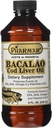 Pharmark Aceite De Higado De Bacalao Cod Liver Oud (8 Ουγγιά)
