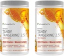 Youngevity Beyond Tangy Tangerine 2.5 Tropical Tangerine Ultimate Multi-Vitamin & Mineral Complex - Made With Natural & Whole Foods | 8,000 ORAC (2)