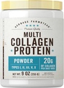 Carlyle Multi Collagen Protein Powder για γυναίκες και άνδρες 