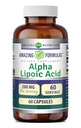 Amazing Formulas Alpha Lipoic Acid 