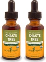 Βότανο Pharm Chaste Tree Liquid Extract για γυναικεία αναπαραγωγική υποστήριξη συστήματος - 1 ουγγιά (DCHASTE01) (πακέτο του 2)