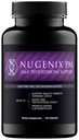 Nugenix PM ZMA - Nighttime Free Testosterone Booster and Sleep Support, 120 Count