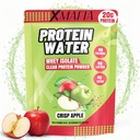 XMafia – Protein Water, Clear Protein Powder – 30 Servings, 20g Protein, 27 oz - Hydrator Whey Isolate - 0g Λακτόζη, 0g Ζάχαρη, Keto-Friendly - Apple - Iso Juice Protein, μετά την προπόνηση