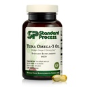 Τυποποιημένη διαδικασία τόνου Omega-3 Oil - Brain & Eye Health συμπλήρωμα υποστήριξης - Απαραίτητο συμπλήρωμα λιπαρών οξέων με Omega-3 - συμπλήρωμα διατροφής για την υγεία του δέρματος βοήθειας - 120 Softgels