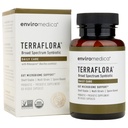 Terraflora Daily Care synbiotic of probiotics and prebiotics for Women and Men 60 ct, Εδάφος με βάση, Ράφι Σταθερό, αλλεργιογόνο Συμπληρώματα Spore Based Κάψουλες Προώθηση της Υγείας των Ούλων από Enviromedica