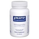 Καθαρές εγκοπές Ashwagandha - 500 mg εκχύλισμα Ashwagandha - Μεταβολισμός & υποστήριξη του στρες - Ανοσολογική υποστήριξη - GMO Free & Vegan - 60 κάψουλες