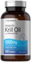 Horbäach Ανταρκτική Krill Oil 1000mg Softgels 