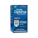 Τρόπος της φύσης Οχυρώστε το Optima Probiotic για ενήλικες 50+, 90 δισεκατομμύρια ζωντανές κουλτούρες, 15 στεφάνες, υγεία του παχέος εντέρου*, Υποστηρίζει την Πειθητική Ισορροπία και την Ανοσολογική Υγεία*, 30 κάψουλες (Packaging May Vary)