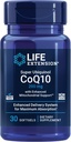 Life Extension Super Ubiquinol CoQ10 με ενισχυμένη μιτοχονδριακή υποστήριξη – 200 mg, Shilajit – Προωθεί την υγεία της καρδιάς, την ενέργεια των κυττάρων, το οξειδωτικό στρες – χωρίς γλουτένη, χωρίς γλουτένη – 30 Softgels