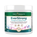 Προϊόντα καθαρότητας EverStrong Σκόνη από Μύες Matrix Blend - Creapure Creatine - Boron (FruiteX-B PhytoBoron) - Εκχύλισμα καφέBerry - Ενισχύεται με 1000 IU βιταμίνης D - Berry Burst (210 g)