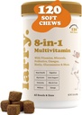 8-σε-1 Multivitamin Dog Supplement by Larry 