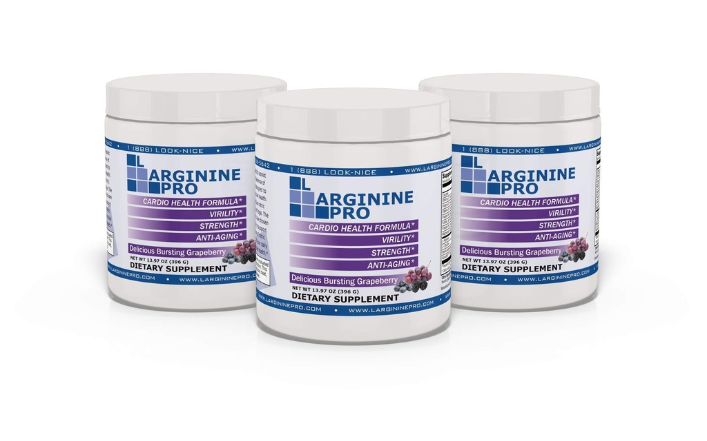 L-ARGININE PRO 