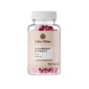 Όπως το Mine Cranberry Extract (100 Κάψουλες) Καθαρό, Χωρίς Πρόσθετα, Ένα Συστατικό (100 Μέτρα)
