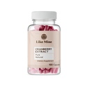 Όπως το Mine Cranberry Extract (100 Κάψουλες) Καθαρό, Χωρίς Πρόσθετα, Ένα Συστατικό (100 Μέτρα)