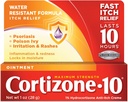 Cortizone 10 Μέγιστη Αλοιφή 1 oz., 1% Υδροκορτιζόνη Αλοιφή για ανακούφιση Itch - Συσκευασία μπορεί να Vary
