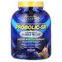 Μέγιστη Προβολική-SR ανθρώπινης απόδοσης Probolic Release Protein Powder, 24g Protein, BCAAs, Glutamine, Arginine, Pre-Workingout, Post-Workout, Nighttime Protein, 4lbs, 52 Σερβιέτες, Σοκολάτα