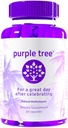 purple tree Post-Celebration Wellness Vitamins | Liver Support, Rapid Hydration, Body Replenisher | Dihydromyricetin DHM, Milk Thistle, Electrolytes, Vitamin B, Willow Bark, Quercetin (30 Pills)