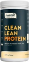 Nuzest - Pea Protein Powder - Καθαρή πρωτεΐνη Lean, Premium Vegan Plant Based Protein Powder, Dairy Free, Gluten Free, GMO Free, Protein Shake, Just Natural (UNFLAVORED), 40 Servings, 2,2 lb