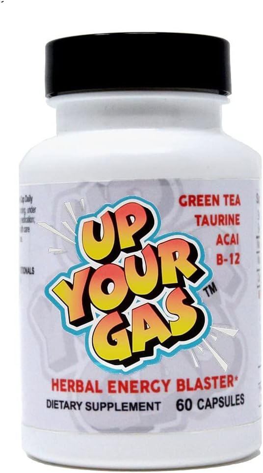 Βότανο συμπλήρωμα ενέργειας 60 κάψουλες