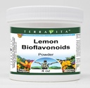 Terravita Lemon Bioflavonoids Σκόνη (4 oz, ZIN: 521776)