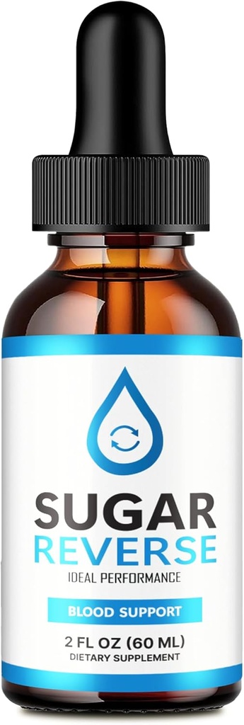 Sugar Reverse Drops, Sugar Reverse Liquid Drops Supplement Advanced Formula Vitamin Supplement - Maximum Strength, SugarReverse Liquid Drops Επίσημη Formula, Sugar Reverse Drops Reviews (1 Pack)