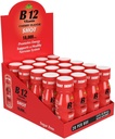 ALFA VITAMINS B12 Vitamin Shot with 10000 MCG Highest Potency - Sugar-Free, Caffeine-Free - Energy Shot (2.0 FL OZ bottle) 20 Pack