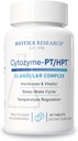 Biotics Research Cytozyme PT HPT Lamb Pituitary/ Hypothalamus Complex, Υποστηρίζει τη λειτουργία του Pituitary Gland και Hypothalamus, Adrenal Health, Brain Boost 60 δισκία