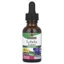 Nature's Answer Lobelia Herb | Promotes Overall Health & Well-Being | Made with Low Organic Alcohol | Gluten-Free, Non-GMO & Kosher Certified 1oz