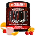 PROSUPPS κ. Hyde Xtreme Προ προπόνησης σε σκόνη με Creatine, Beta Alanine & Caffeine – Extreme Energy, Αντλίες, Focus & Performance - Καταλληλότητα & Γυμναστήριο Συμπληρώματα για άνδρες και γυναίκες (Fruit Punch, 30 Services)