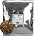 Organic Cut and Sifted Saint John's Wort Herb 1lb - Αποξηραμένο Βότανο για το βιολογικό τσάι ή κάψουλες, λάδι, βάμμα, συμπλήρωμα