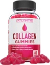 Atlantis Nutrition Collagen Peptides Gummies for Women - Formed with Type I & III - Βιταμίνη & Superfruit Beauty Blend - Formed to Support Hair, Nail & Skin Health 