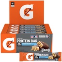 Gatorade Whey Protein Bars, Cookies & Crème, 2.8 oz bars (Συσκευασία 12, 20g πρωτεΐνης ανά bar)