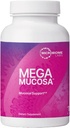 Microbiome Labs MegaMucosa - Amino Acids Supplement with Dairy-Free Immunoglobulins - Gut Health + Immune Support for Women & Men - for Complete Mucosal Support (180 Κάψουλες)